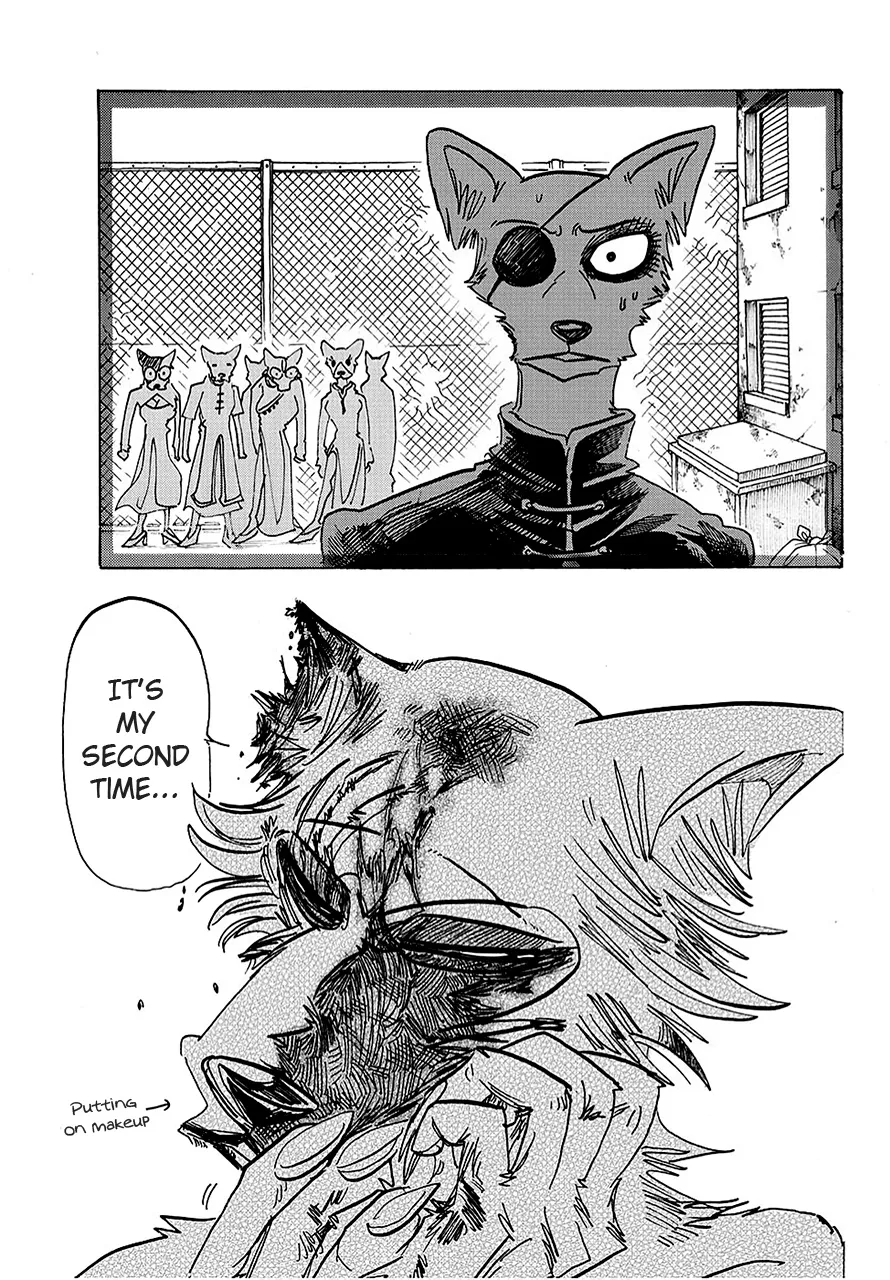 Read Beastars Manga Online