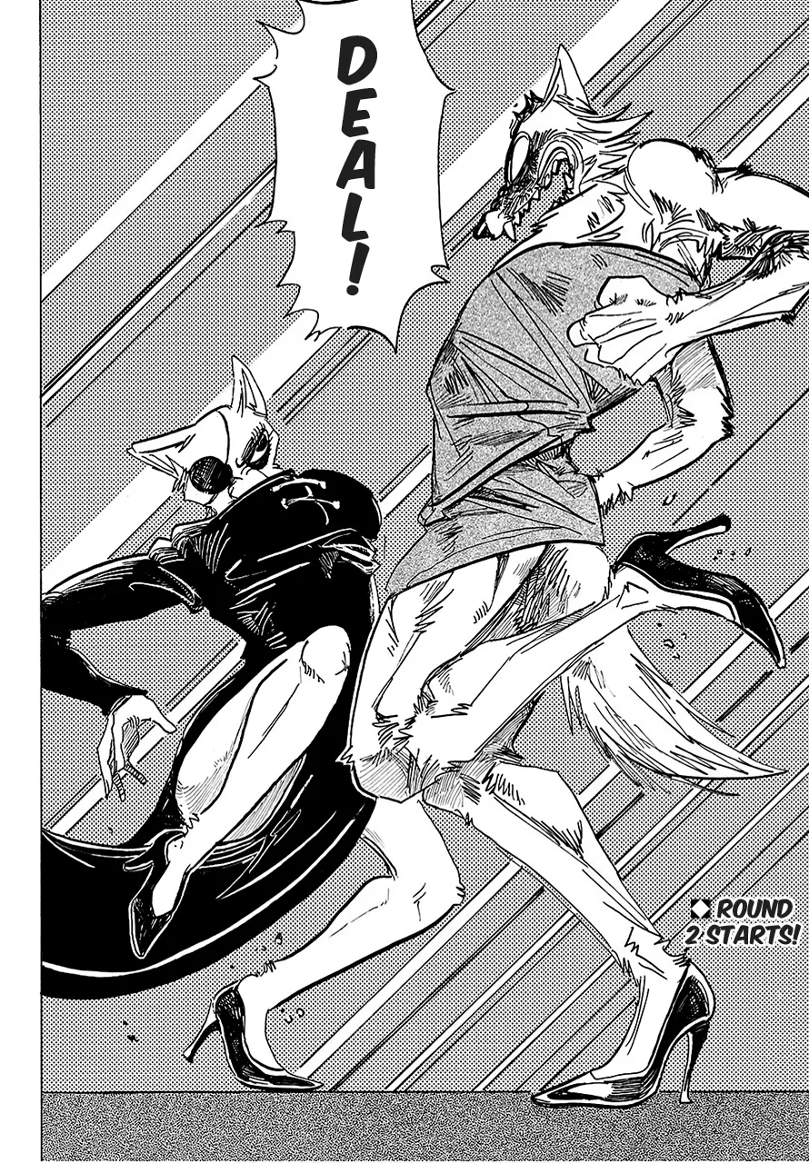 Read Beastars Manga Online