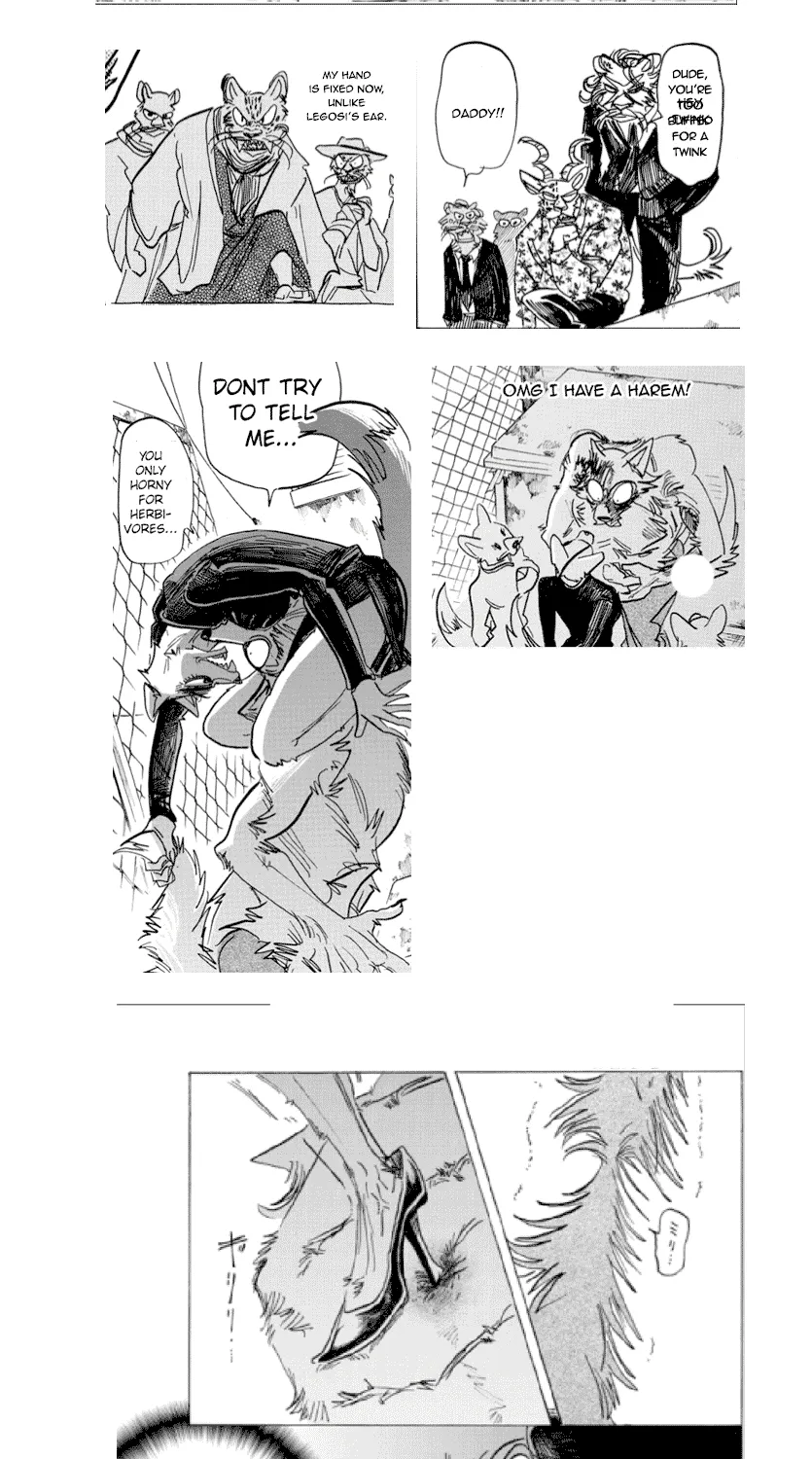 Read Beastars Manga Online