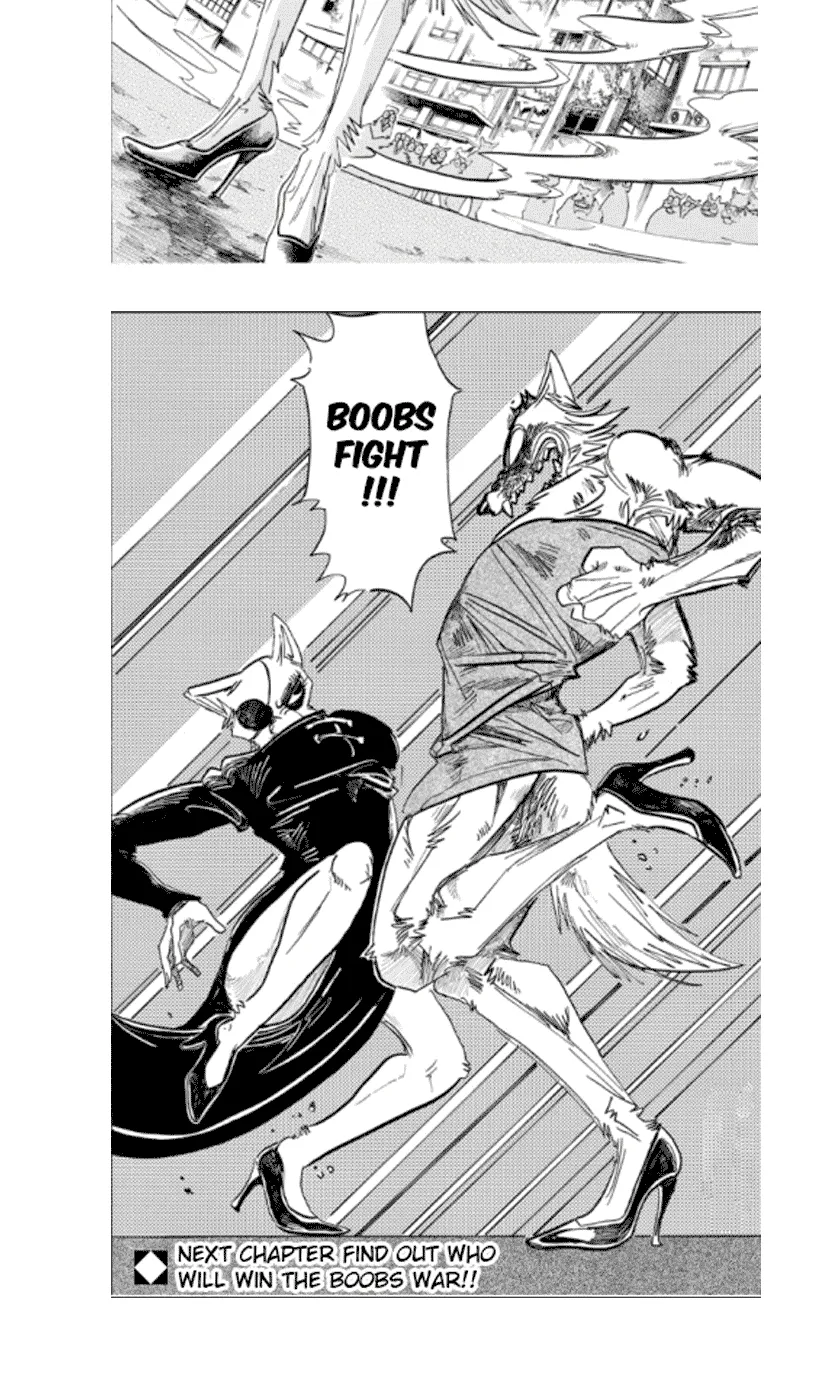 Read Beastars Manga Online
