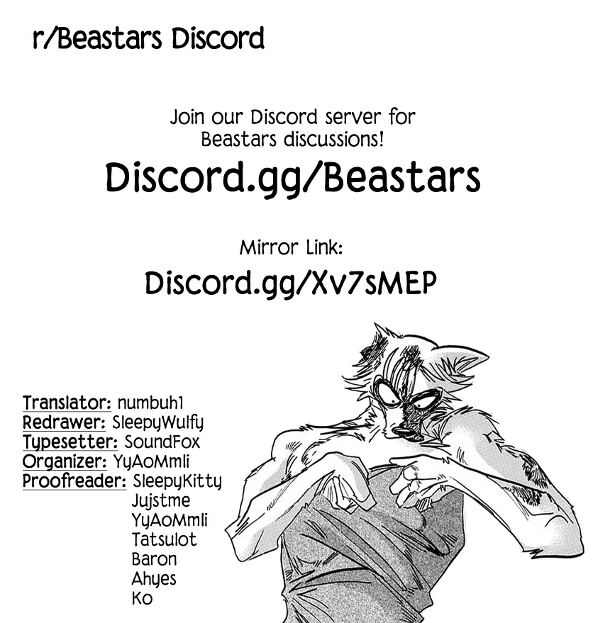 Read Beastars Manga Online