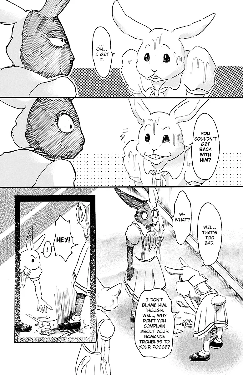 Read Beastars Manga Online