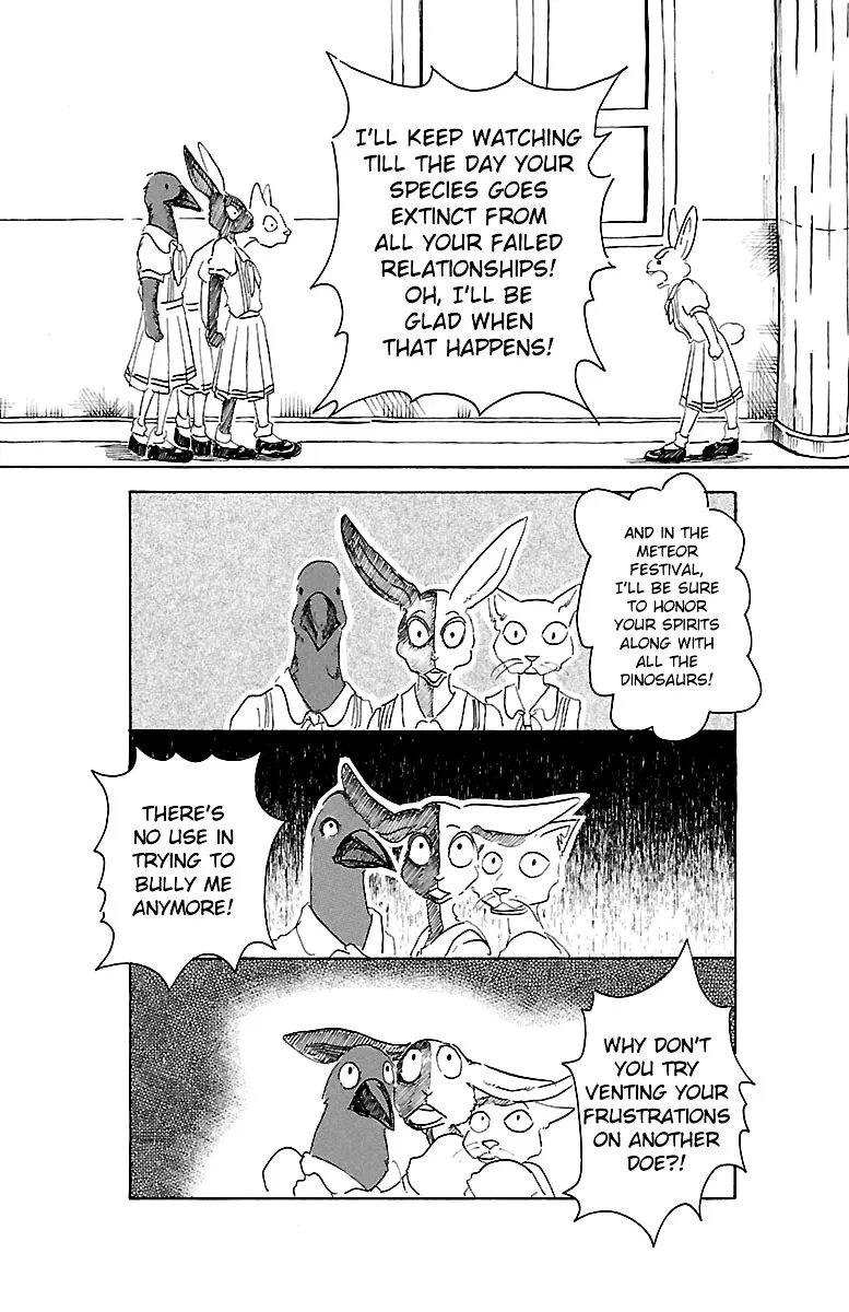Read Beastars Manga Online