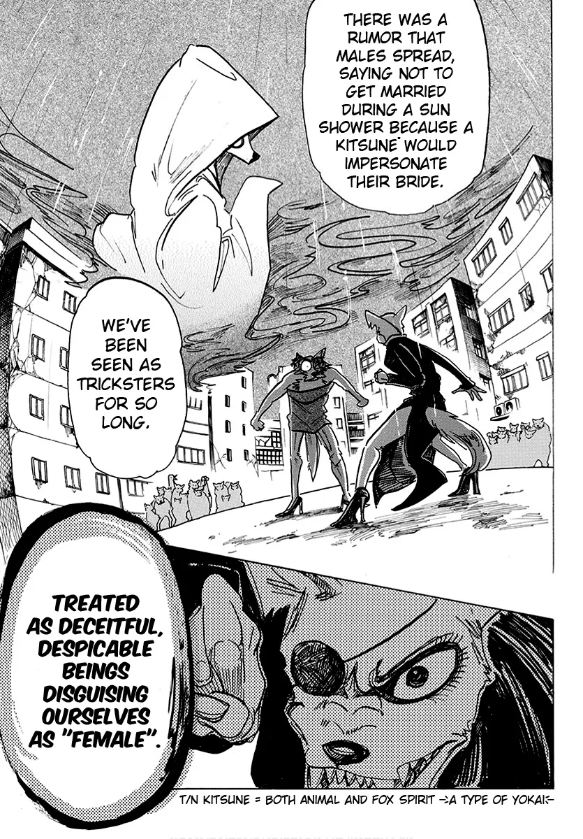 Read Beastars Manga Online