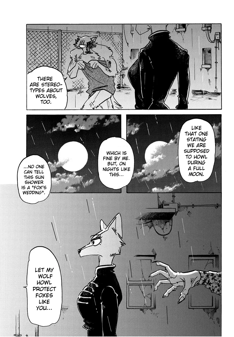 Read Beastars Manga Online