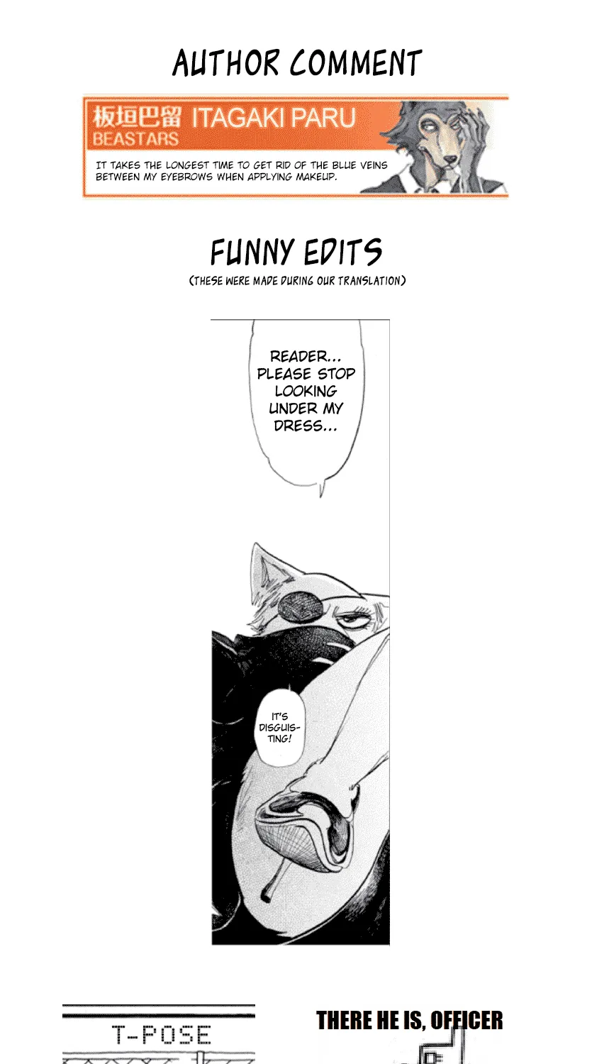 Read Beastars Manga Online