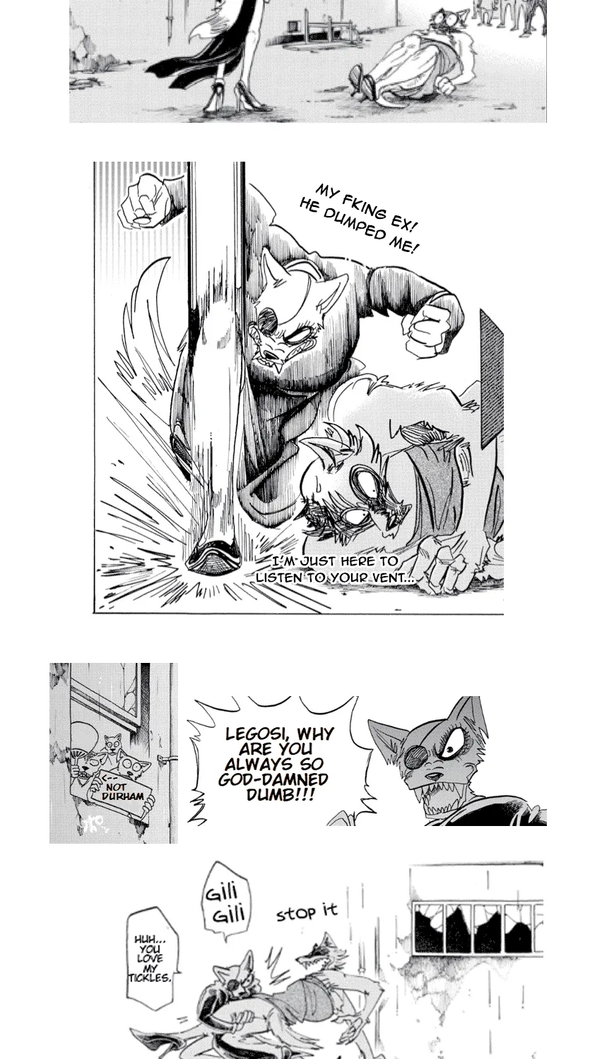 Read Beastars Manga Online