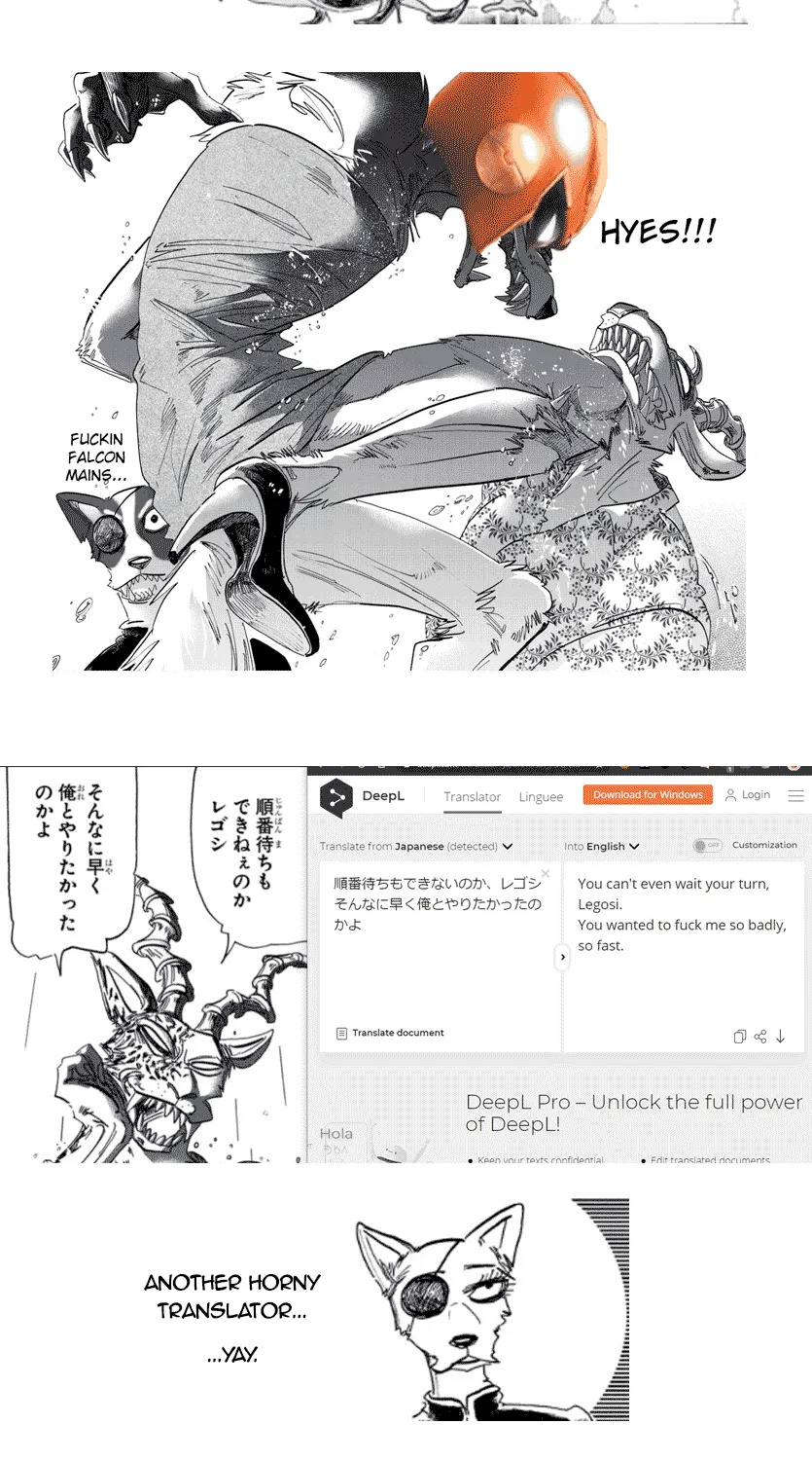 Read Beastars Manga Online