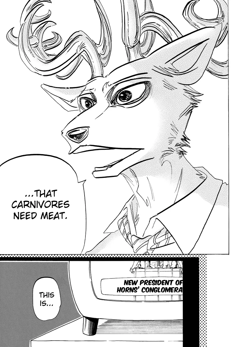 Read Beastars Manga Online