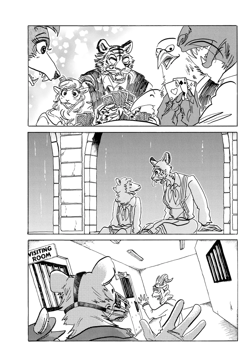 Read Beastars Manga Online