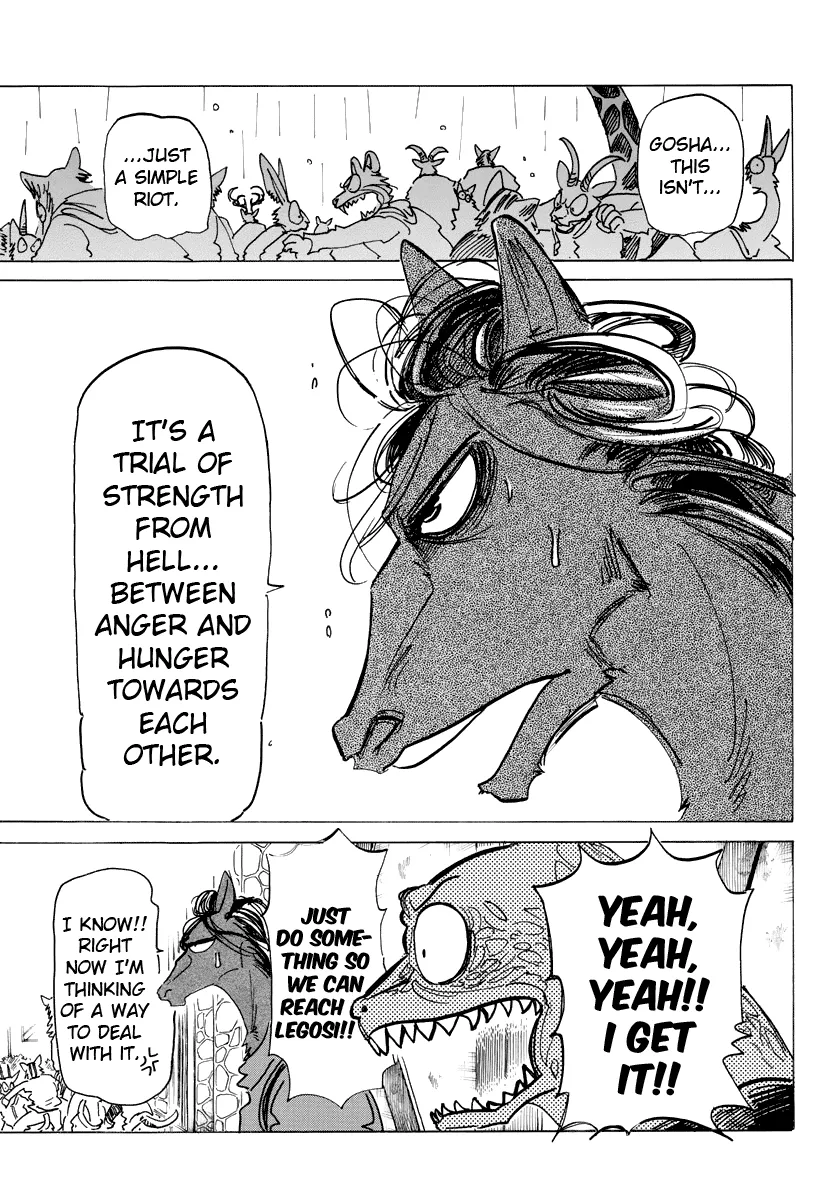 Read Beastars Manga Online