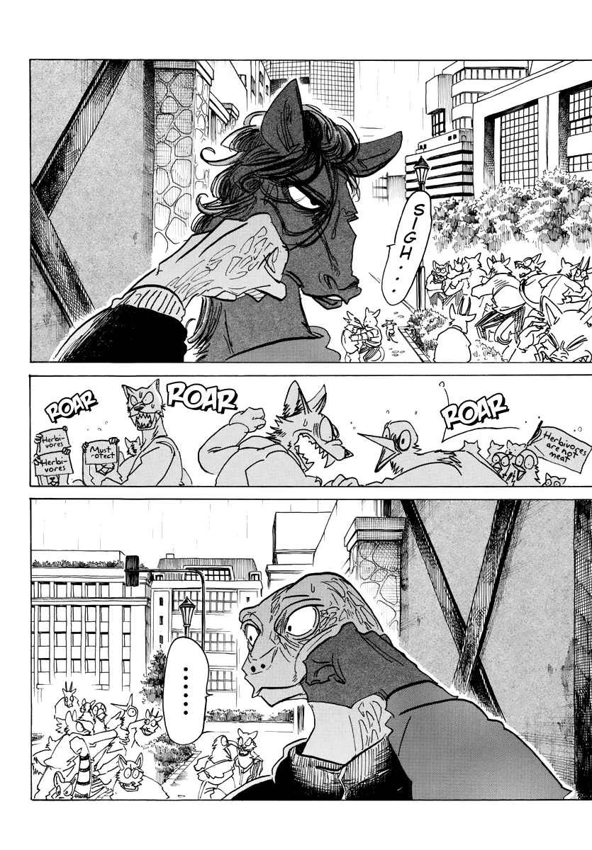 Read Beastars Manga Online
