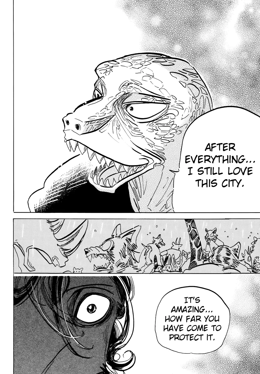 Read Beastars Manga Online