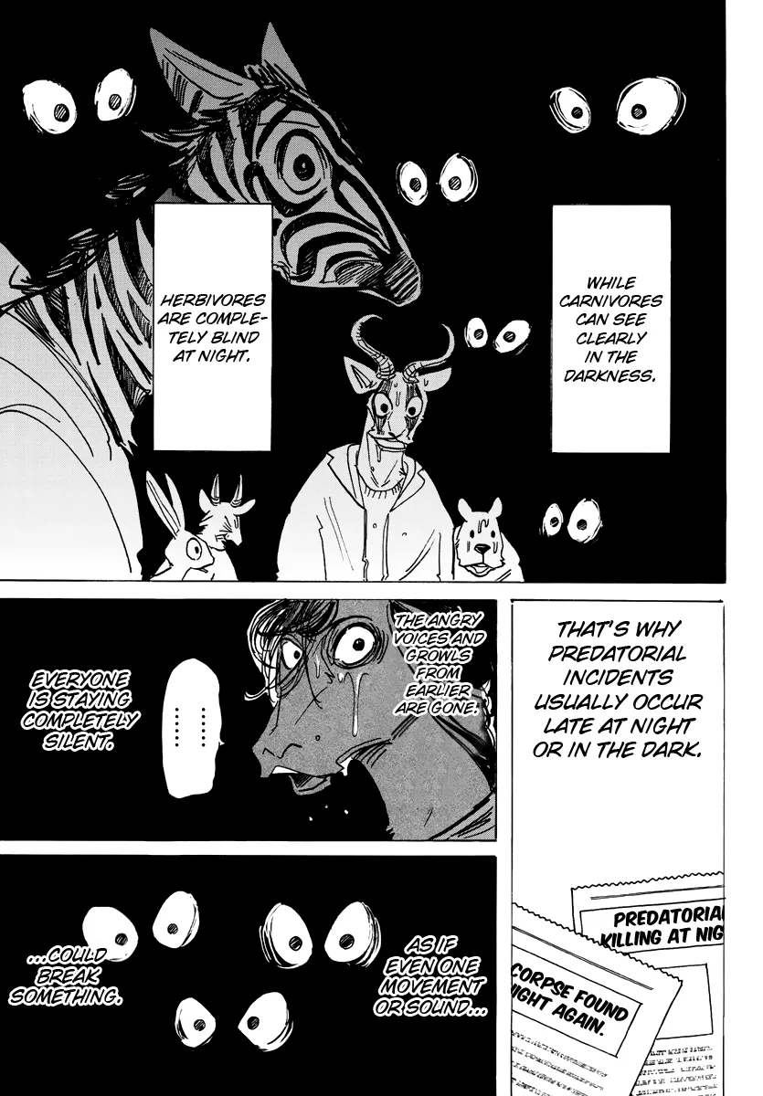 Read Beastars Manga Online