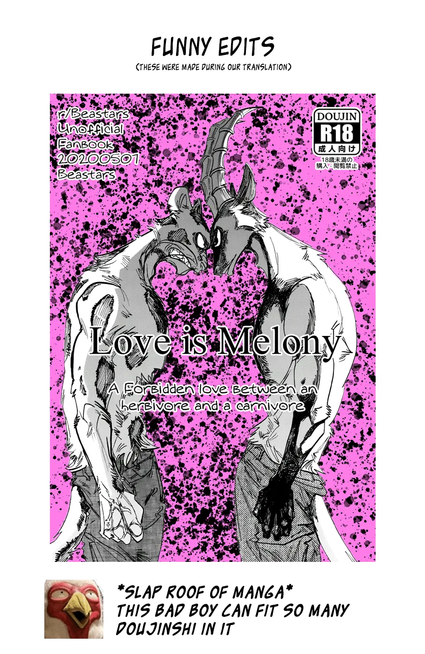 Read Beastars Manga Online