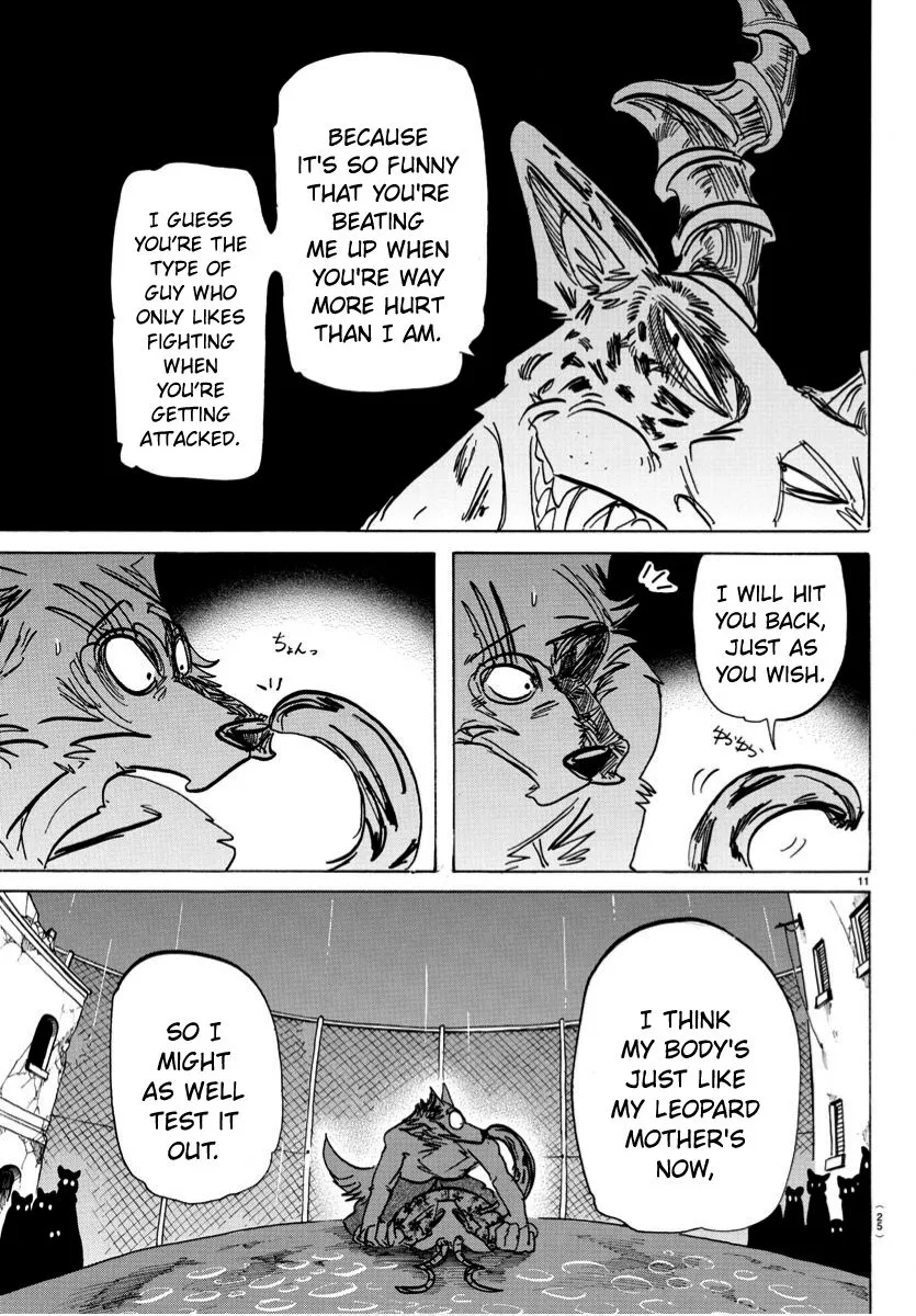 Read Beastars Manga Online