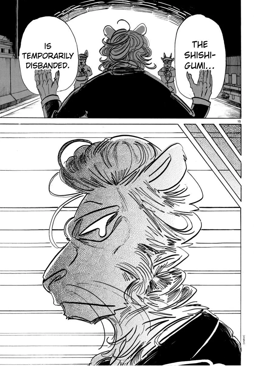 Read Beastars Manga Online