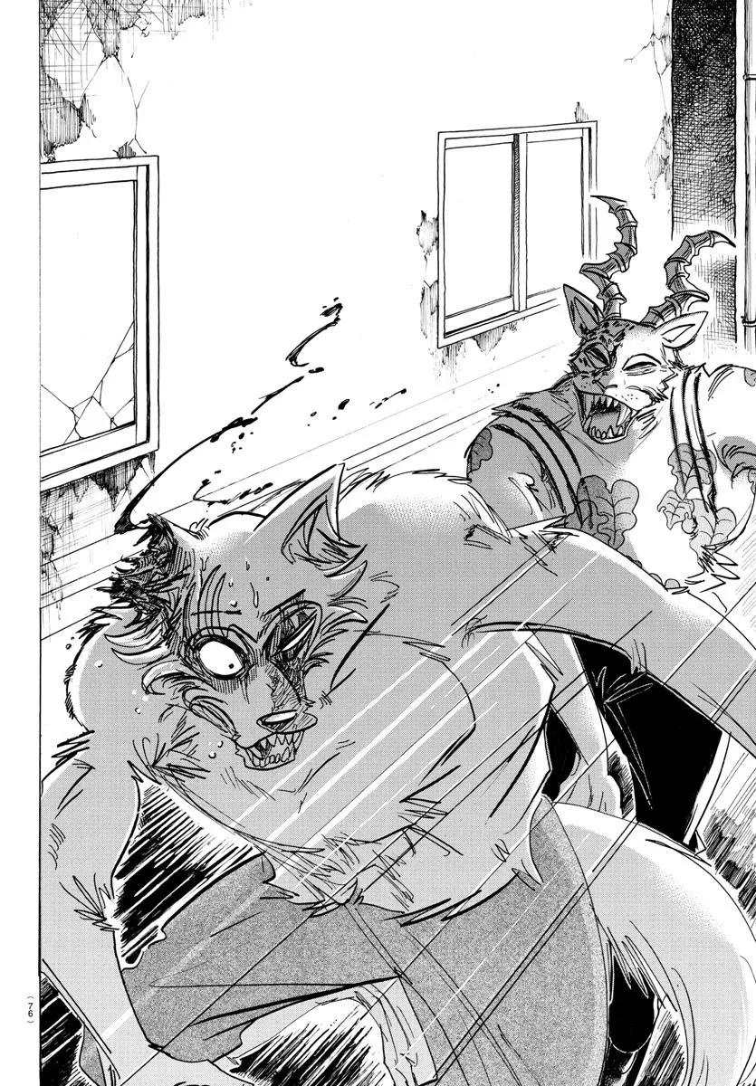 Read Beastars Manga Online