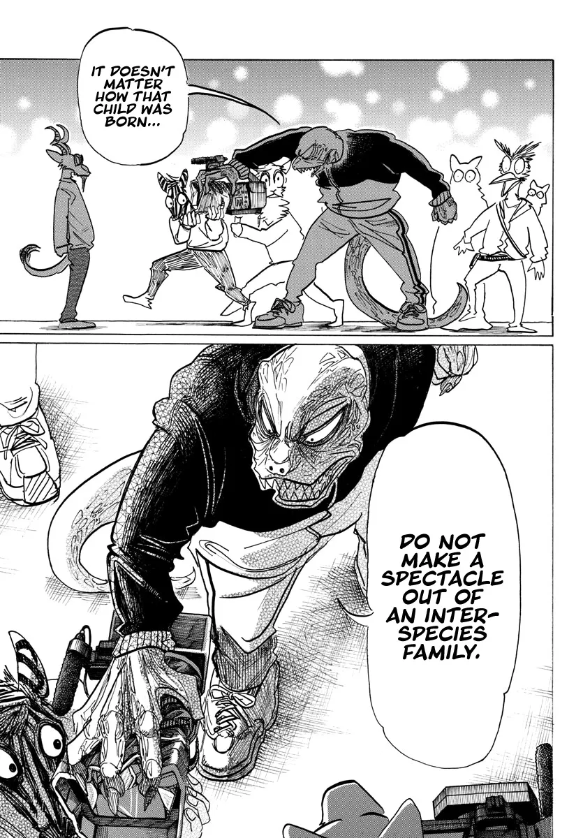 Read Beastars Manga Online