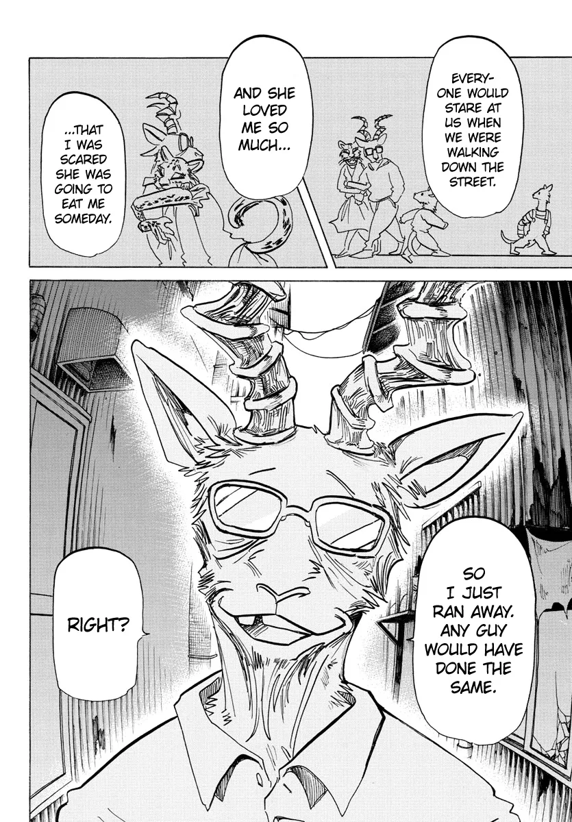 Read Beastars Manga Online