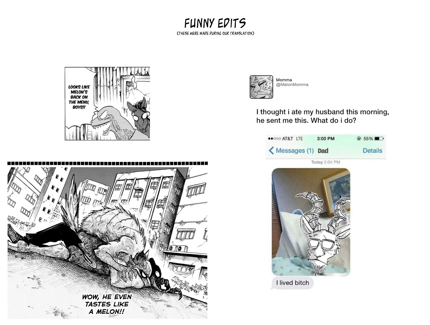 Read Beastars Manga Online