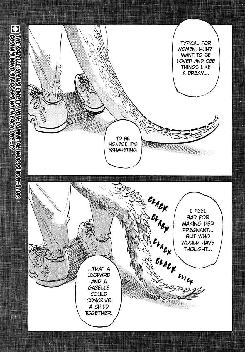 Read Beastars Manga Online