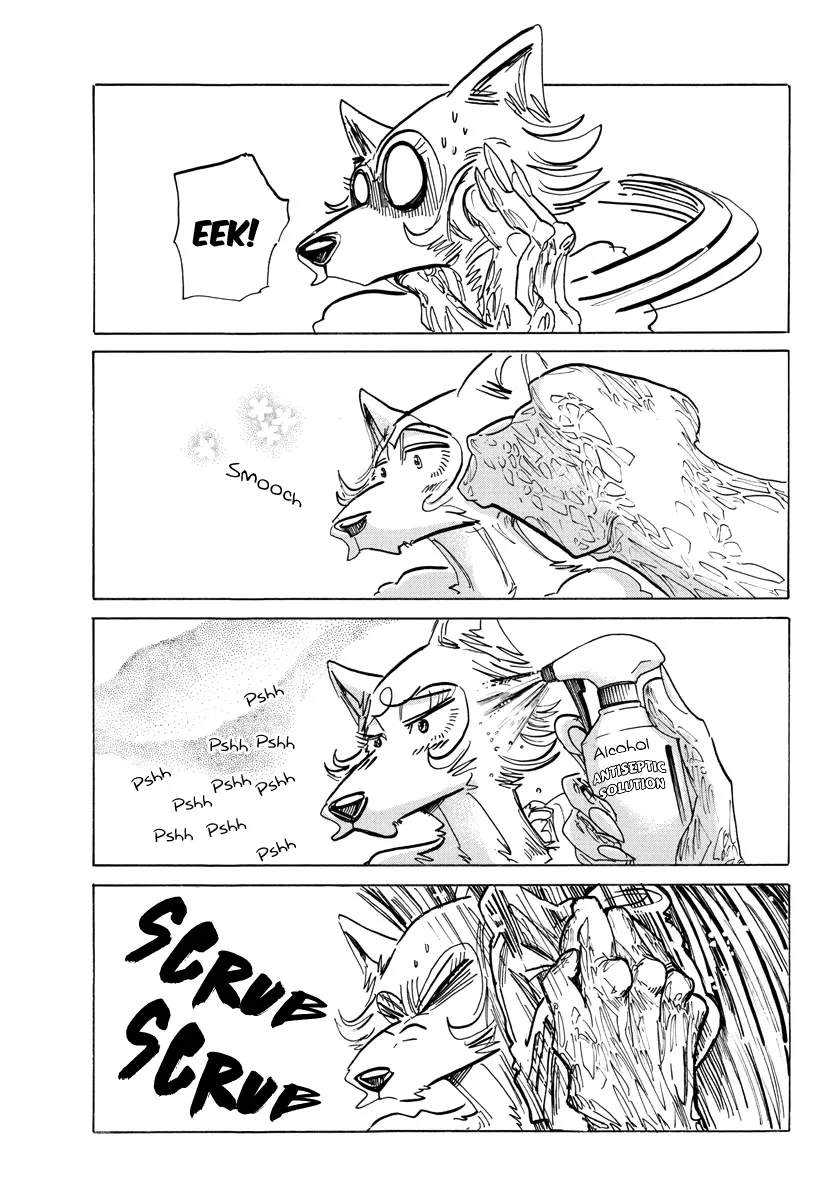 Read Beastars Manga Online