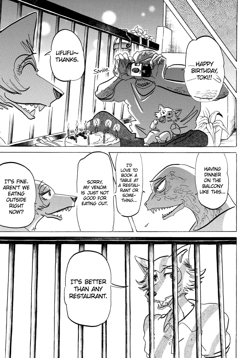 Read Beastars Manga Online