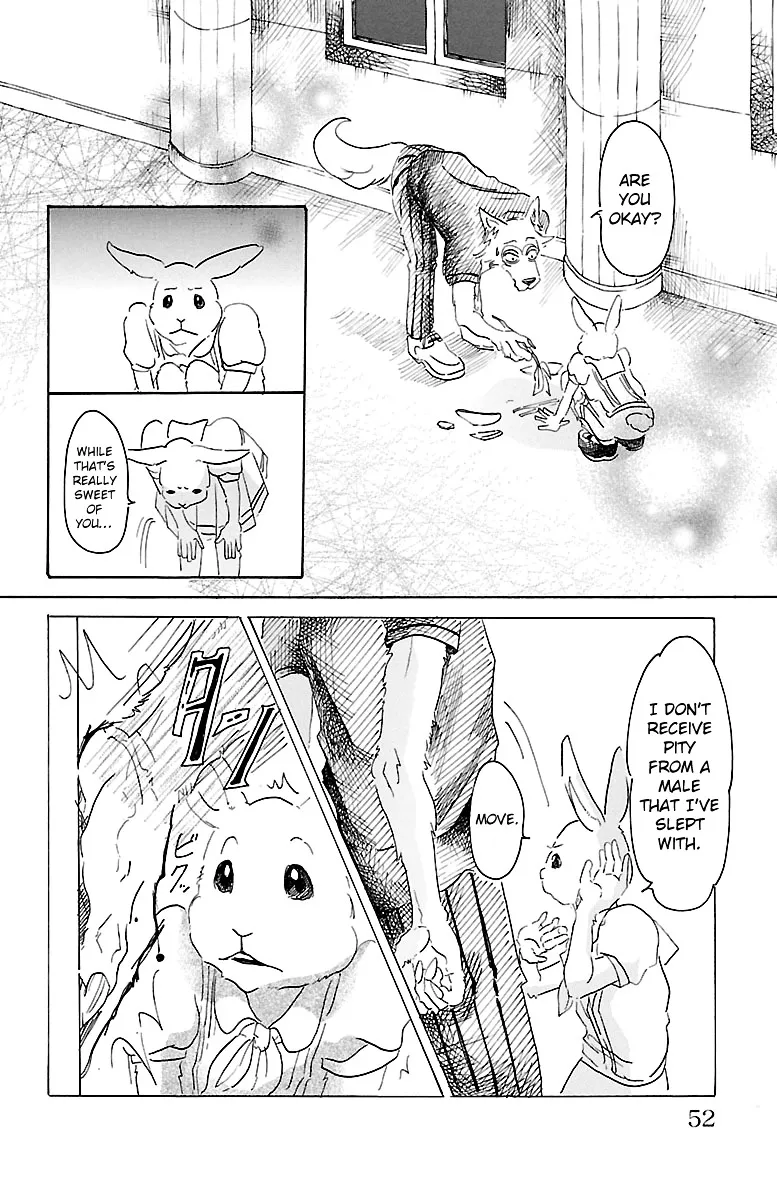Read Beastars Manga Online