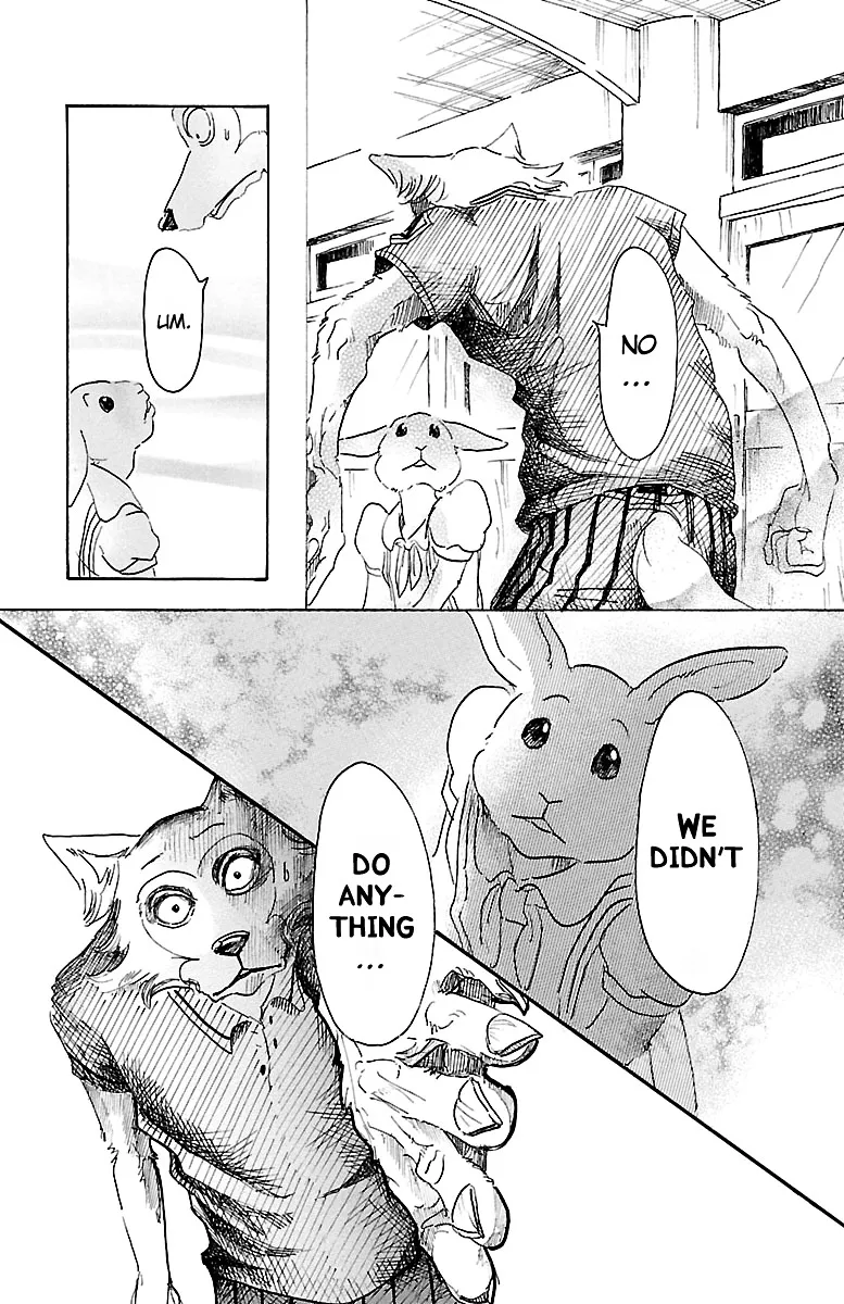 Read Beastars Manga Online