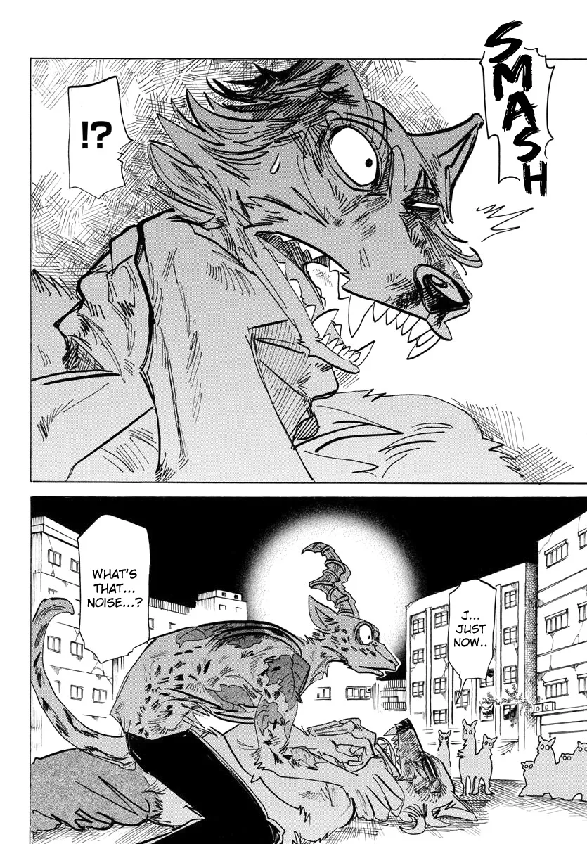 Read Beastars Manga Online