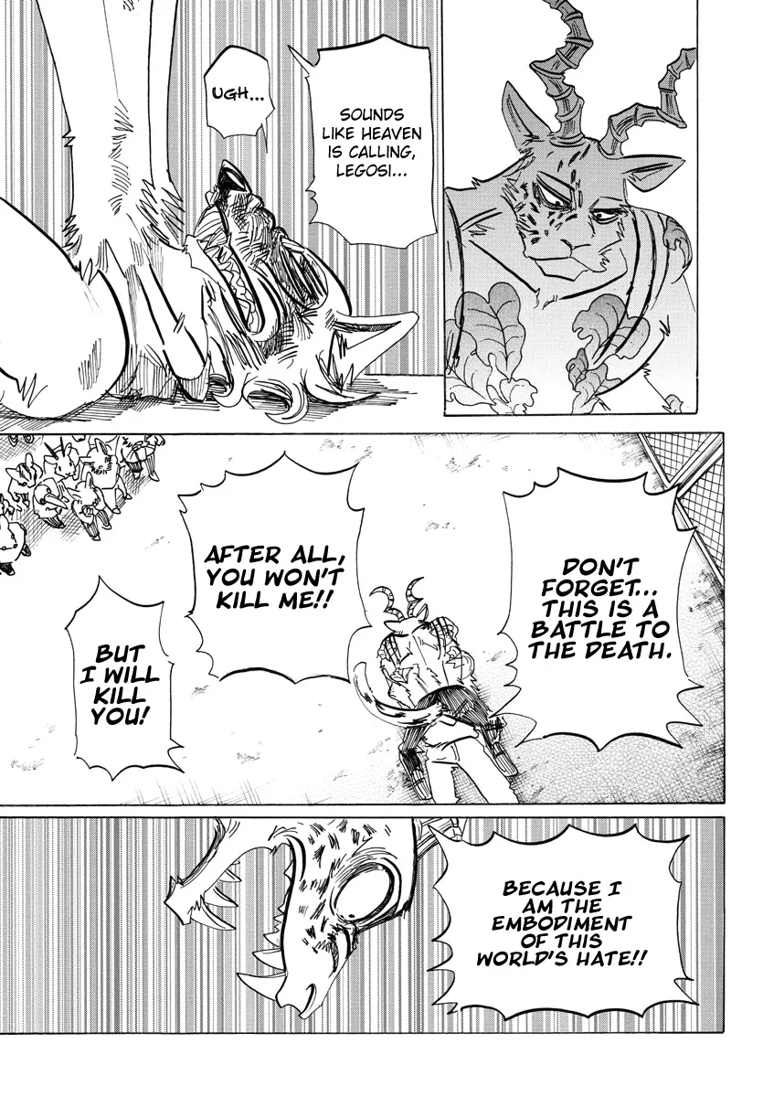 Read Beastars Manga Online