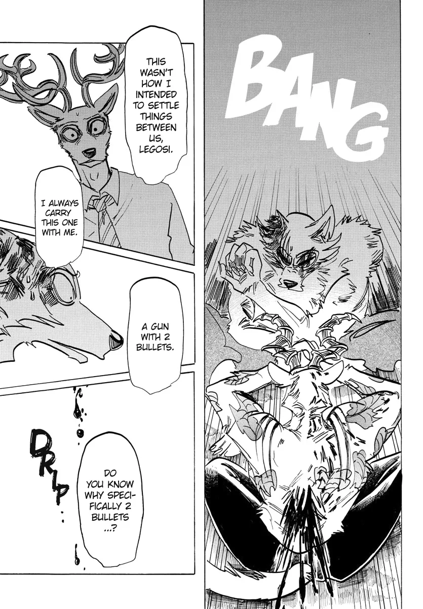 Read Beastars Manga Online