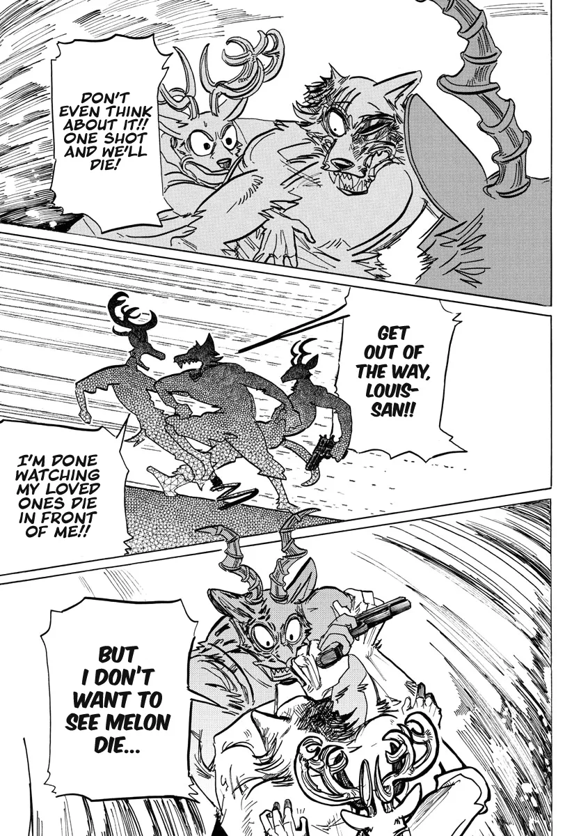 Read Beastars Manga Online
