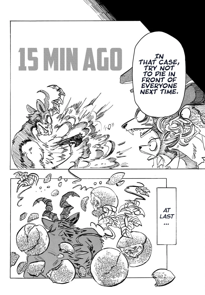 Read Beastars Manga Online