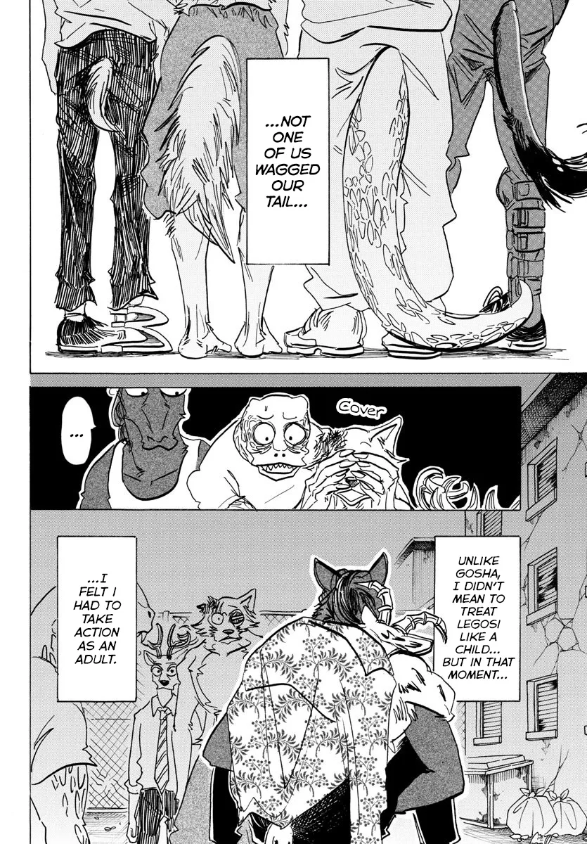 Read Beastars Manga Online