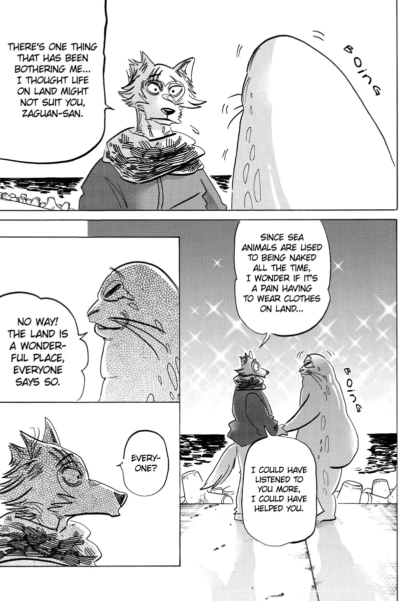 Read Beastars Manga Online