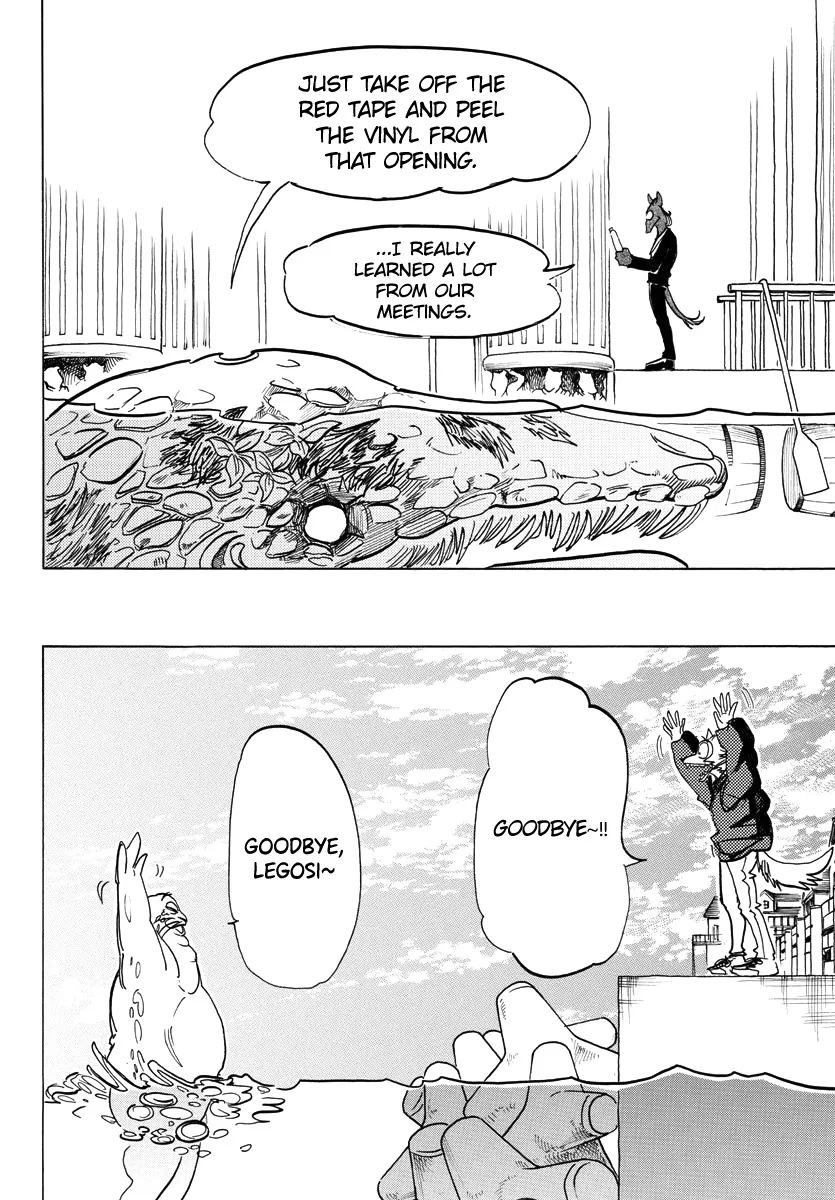 Read Beastars Manga Online