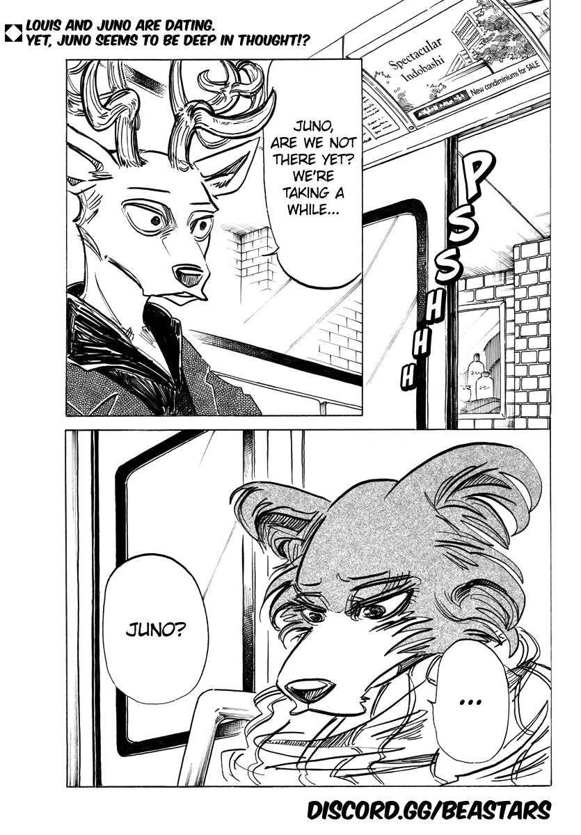 Read Beastars Manga Online