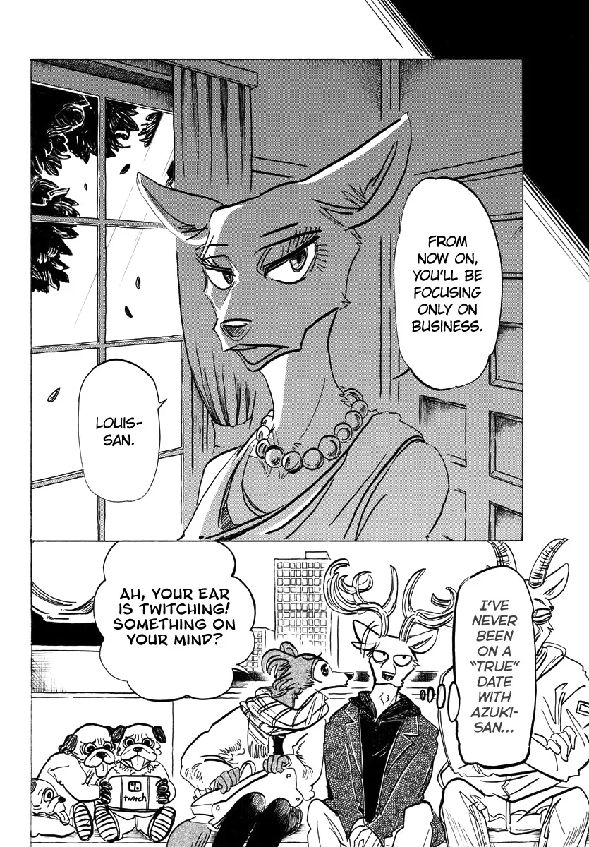 Read Beastars Manga Online