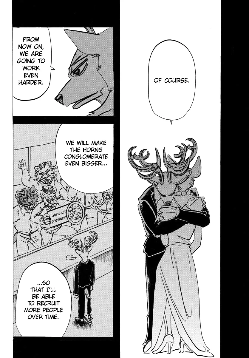 Read Beastars Manga Online