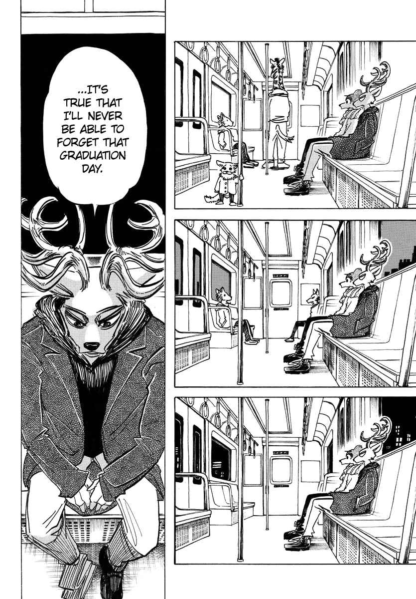 Read Beastars Manga Online