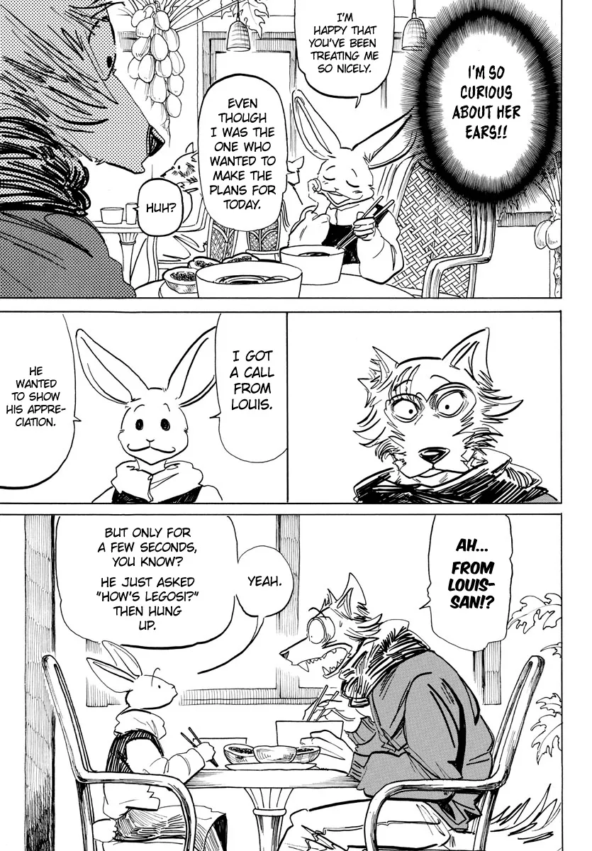 Read Beastars Manga Online