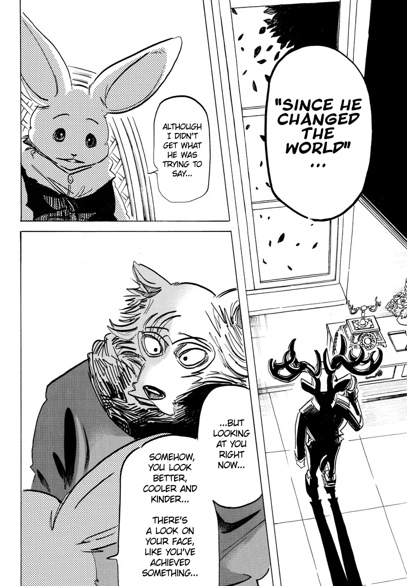 Read Beastars Manga Online