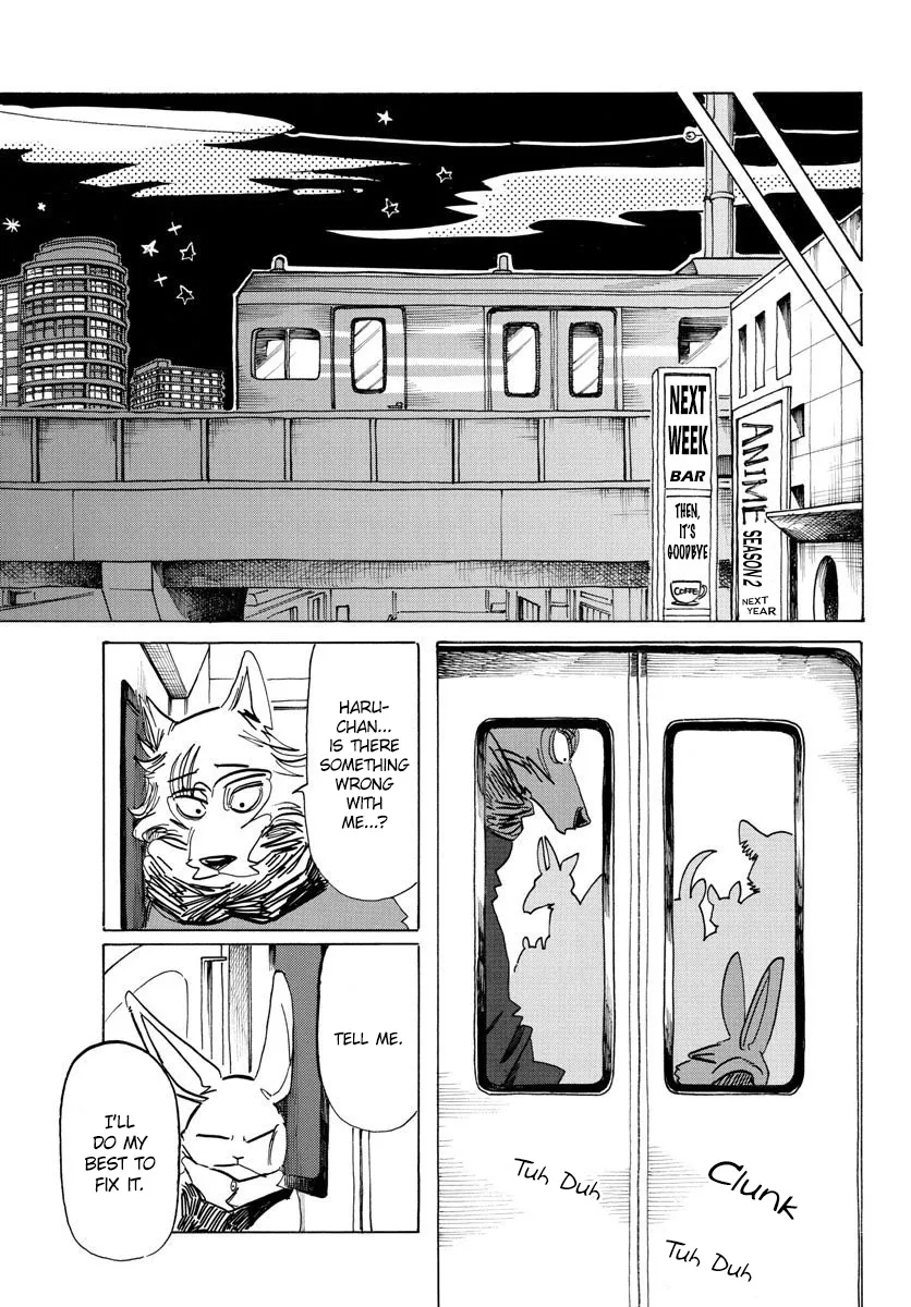 Read Beastars Manga Online