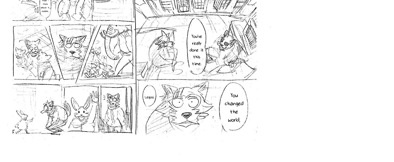 Read Beastars Manga Online