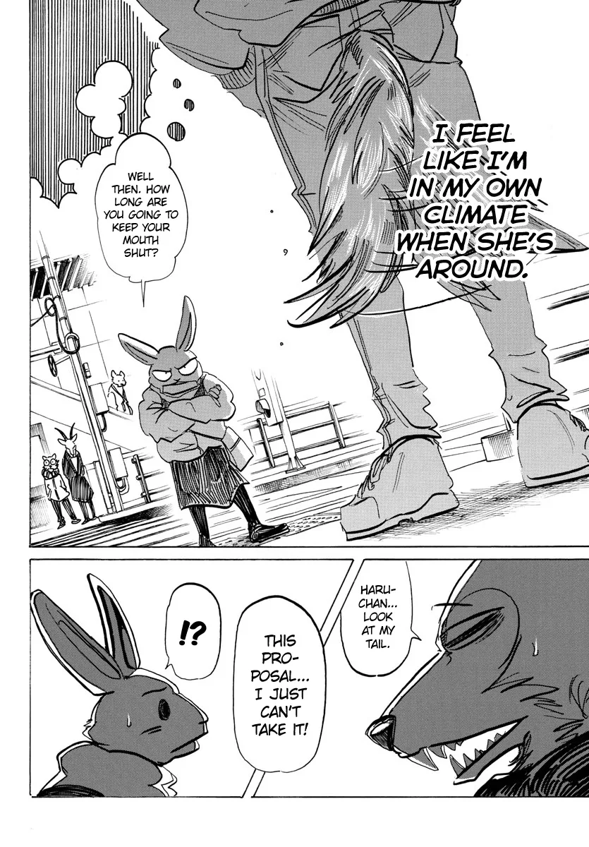 Read Beastars Manga Online