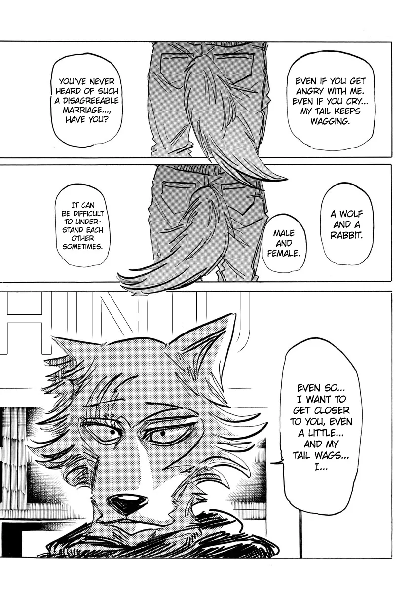 Read Beastars Manga Online