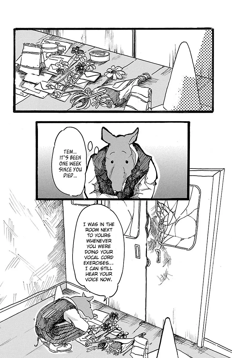 Read Beastars Manga Online