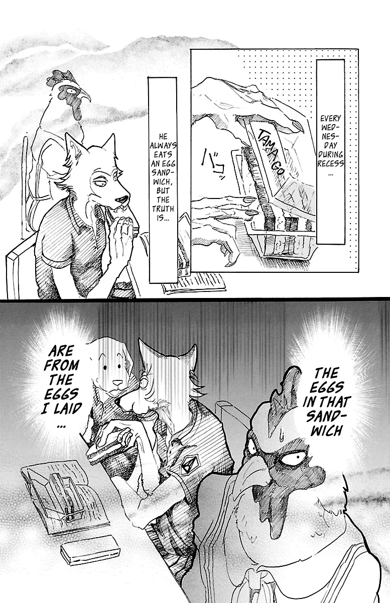 Read Beastars Manga Online